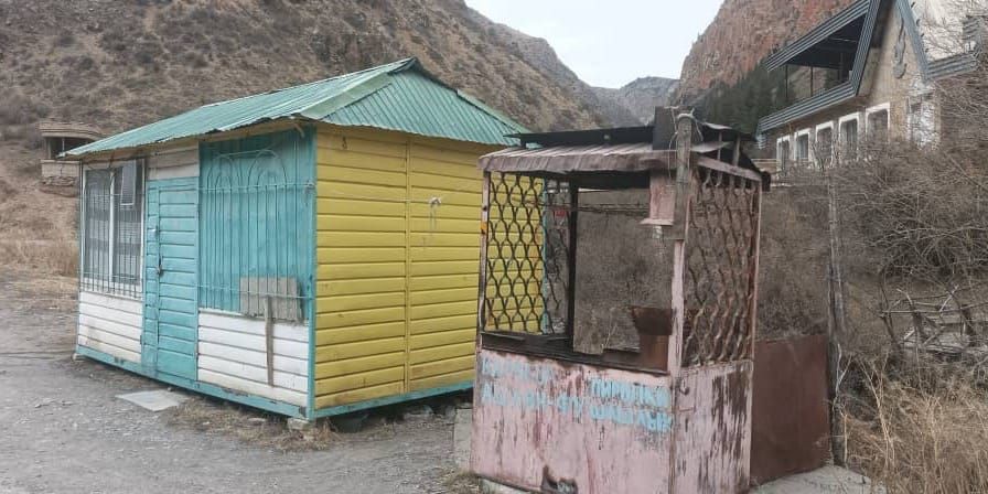 В ущелье Долон уберут незаконные торговые постройки изображение публикации