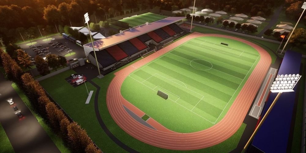 Стадион на 5 тысяч зрителей с системой VAR и фудкортом: в Таласе построят современную спортивную арену изображение публикации