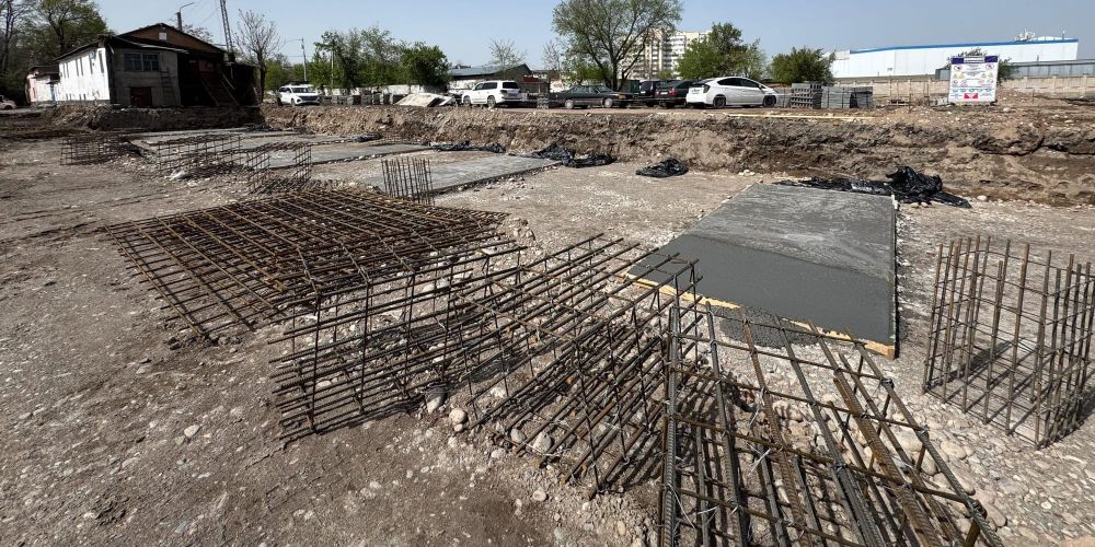 В Бишкеке готовят площадки для новых электробусов изображение публикации