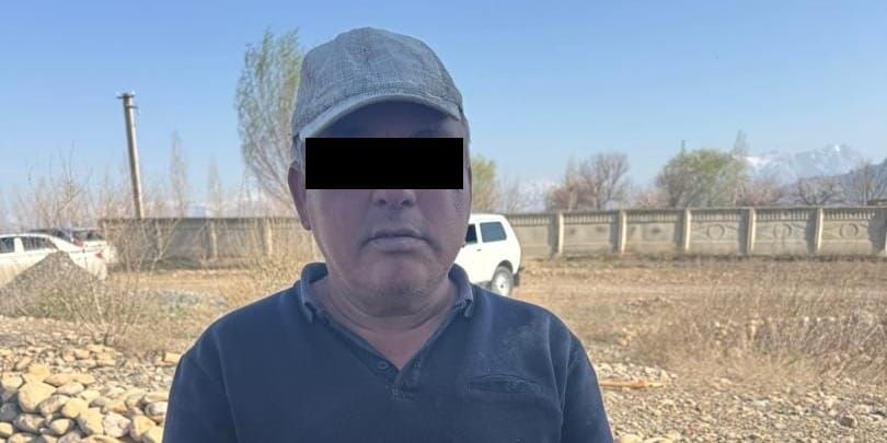 ГКНБ задержал члена ОПГ по подозрению в отмывании доходов, захвате земли и хищение воды и электричества изображение публикации