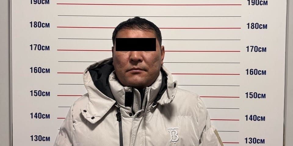 ГКНБ задержал экс-мэра Каракола по делу о продаже земли по заниженной цене изображение публикации