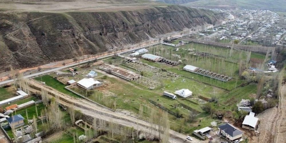 Земельный участок молочно-товарной фермы в Алайском районе вернули государству изображение публикации