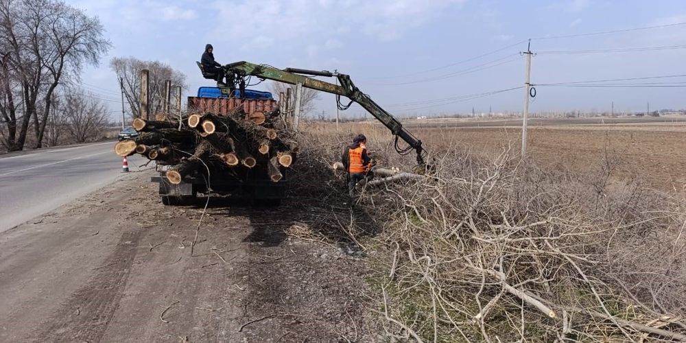 Минтранс показал, как изменится трасса Лебединовка — ГЭС-5 изображение публикации