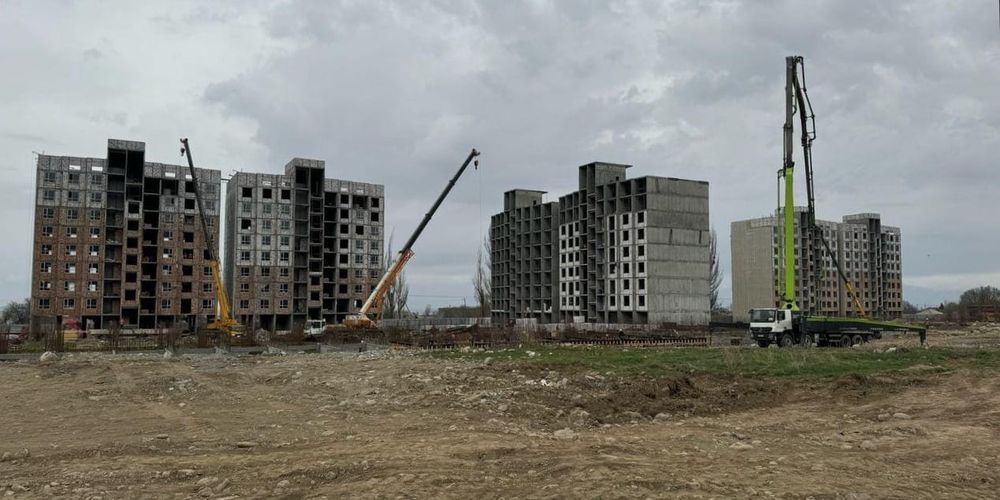 В Караколе до конца 2025 года сдадут первые дома по госипотеке изображение публикации