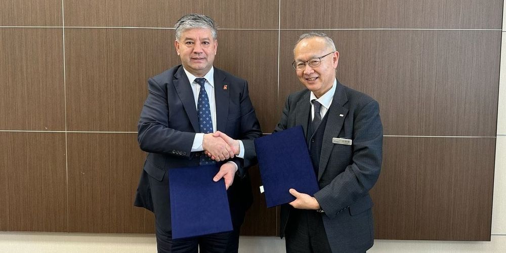 Минсоцтруда КР и японская Nippon Travel Agency подписали меморандум о сотрудничестве изображение публикации