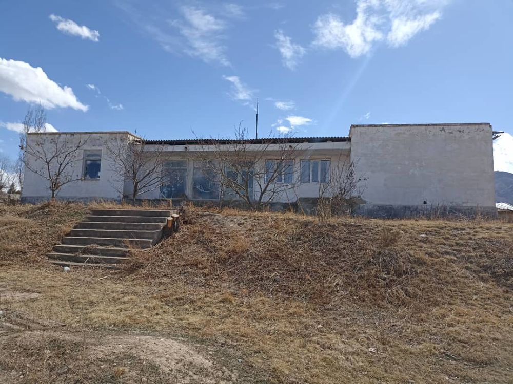 ГКНБ вернул государству здание бывшего дома быта в Тонском районе изображение публикации