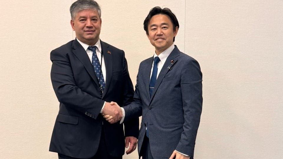 Япония заинтересована в специалистах из КР: новые договоренности по трудовой миграции изображение публикации