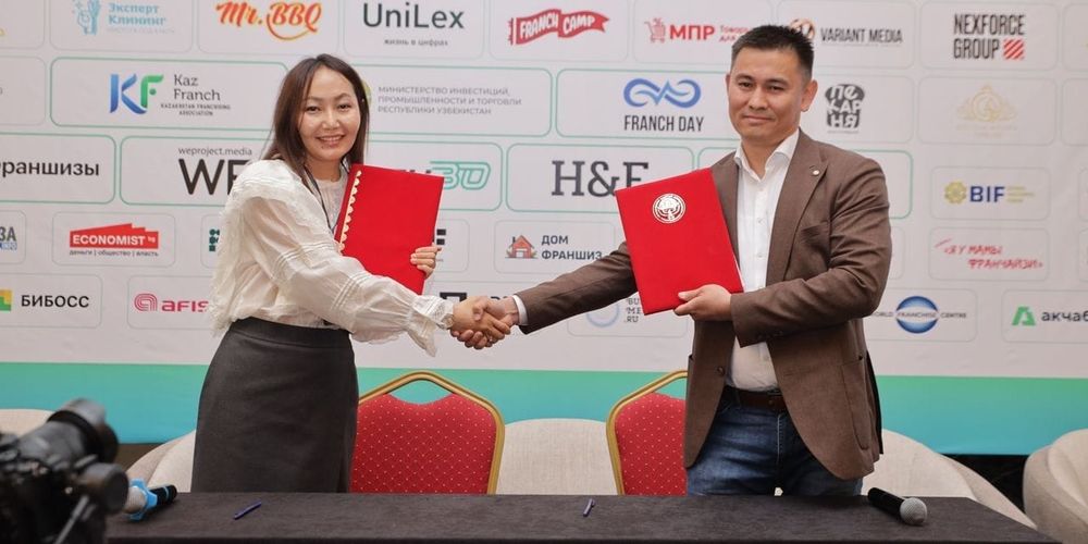 Кыргызстан начнет экспортировать бизнес-модели: подписан меморандум изображение публикации