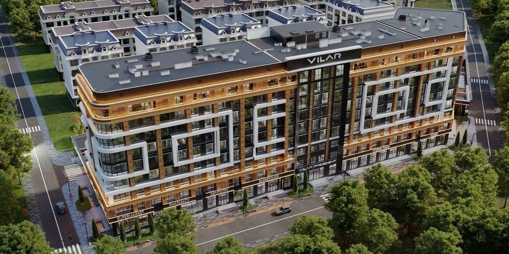 Государству передали 20 квартир в элитном ЖК «Президент» на юге Бишкека изображение публикации