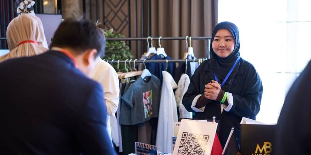 Более 125 компаний из КР, Узбекистана, Турции и КНР представили продукцию на TEXPO IV изображение публикации