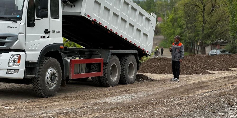 В Сокулукском районе заасфальтируют часть трассы Александровка – Асылбаш изображение публикации