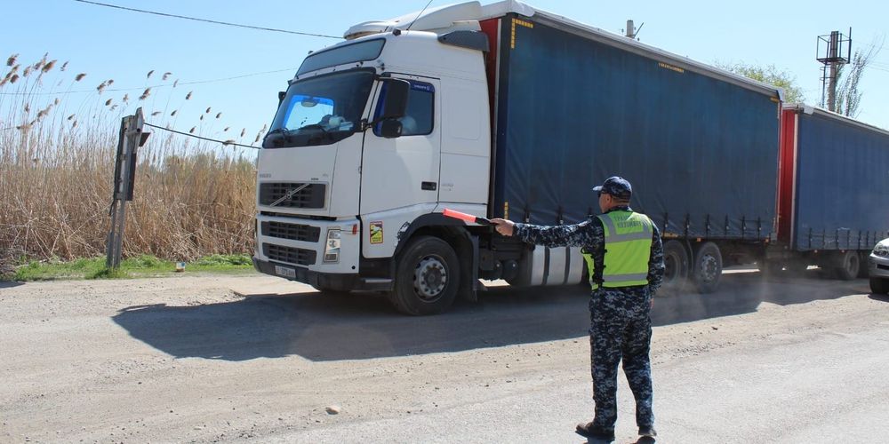 Минтранс проверил 51 тысячу машин — сумма штрафов за апрель превысила 5.6 млн сомов изображение публикации