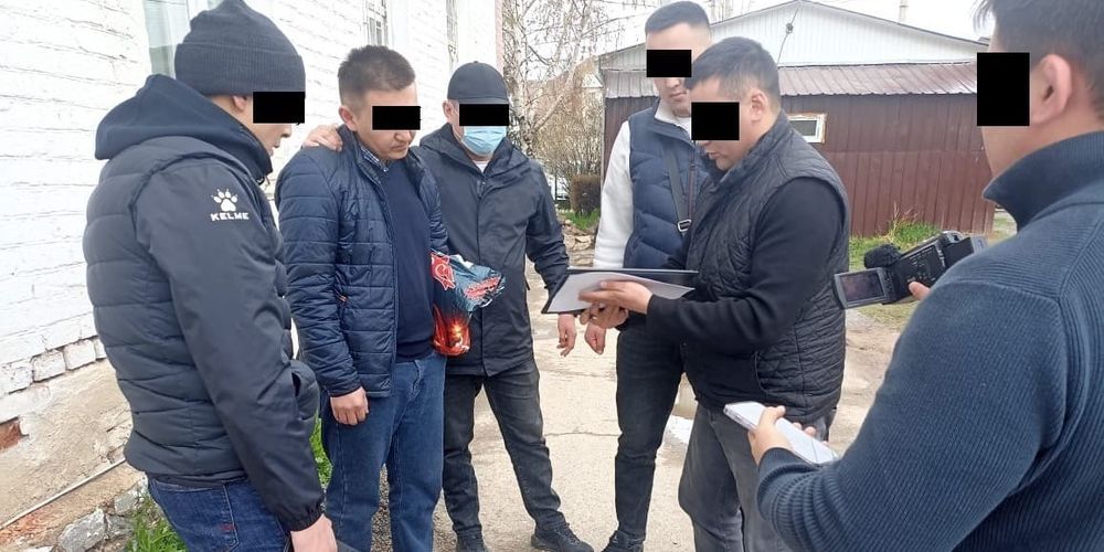 В Нарыне с поличным задержан врач, вымогавший взятку за проведение операции изображение публикации