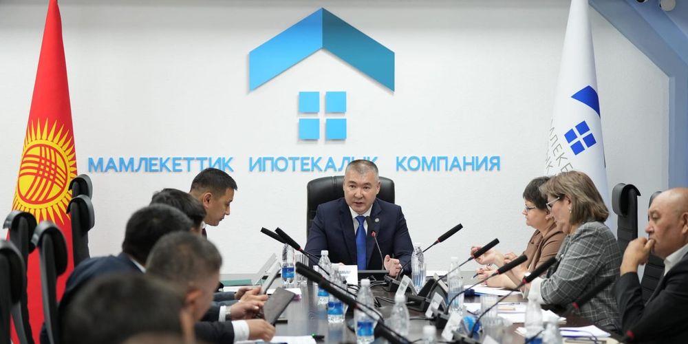 После майских каникул более 870 ипотечных квартир в Джалал-Абадской области будут переданы гражданам – Туманбаев изображение публикации