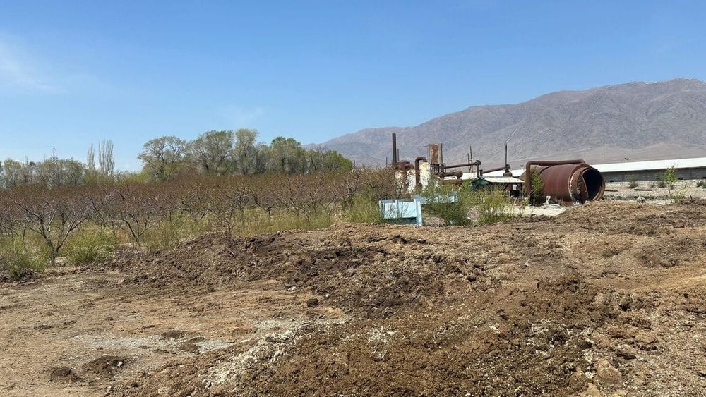 ГКНБ вернул государству участок площадью 10 га в Балыкчы изображение публикации