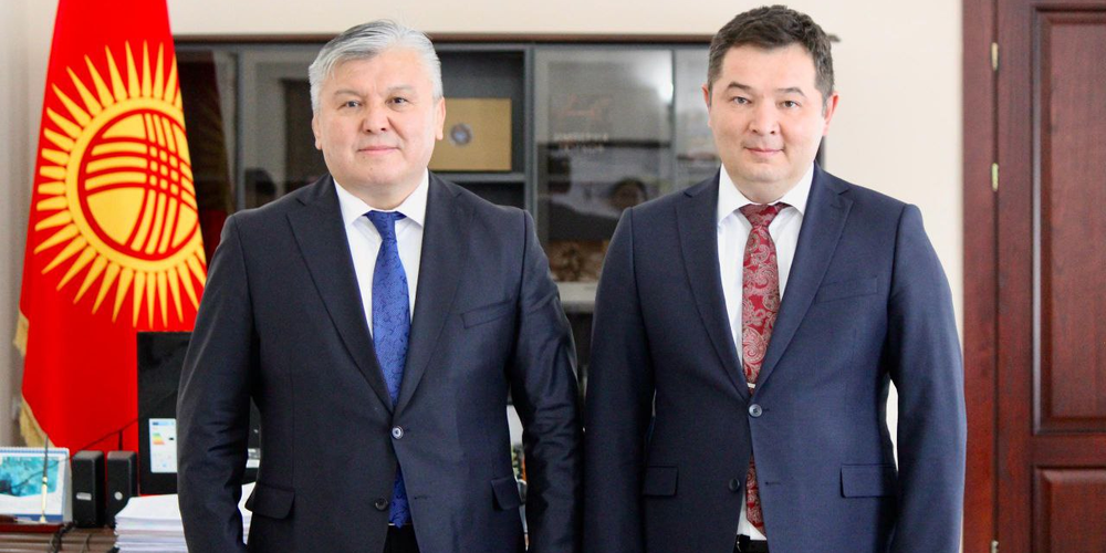 Кыргызстан и ЕЭК обсудили создание общих рынков энергоресурсов изображение публикации