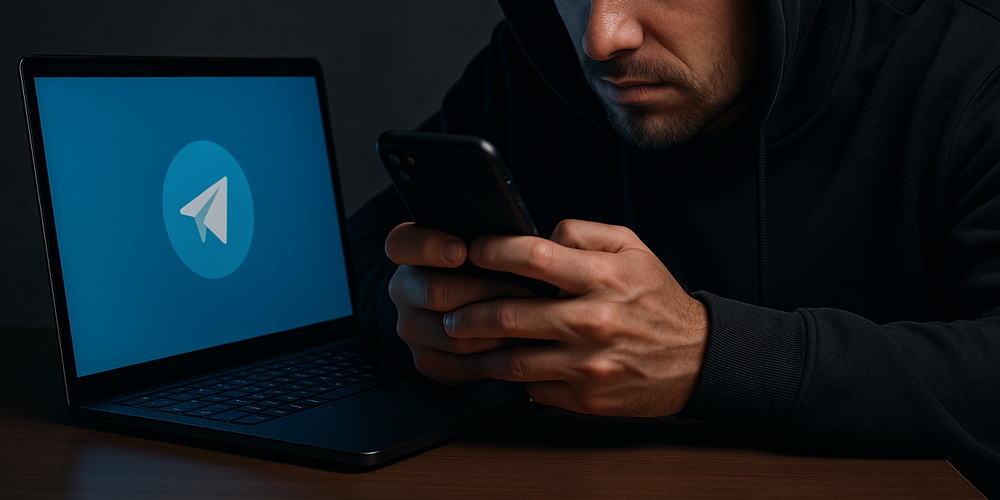 Новая схема обмана в Telegram: она нацелена на пользователей маркетплейсов в КР изображение публикации