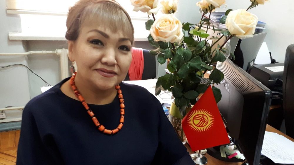 Нургул Аднаева назначена замглавы Минздрава по цифровому развитию изображение публикации