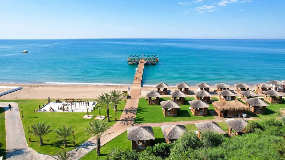 На Иссык-Куле построят курорт CI Resort на 300 жилых домов изображение публикации