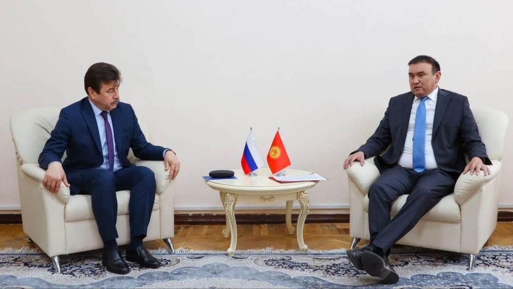 Посла России вызвали в МИД КР из-за массовых задержаний кыргызстанцев в Москве изображение публикации