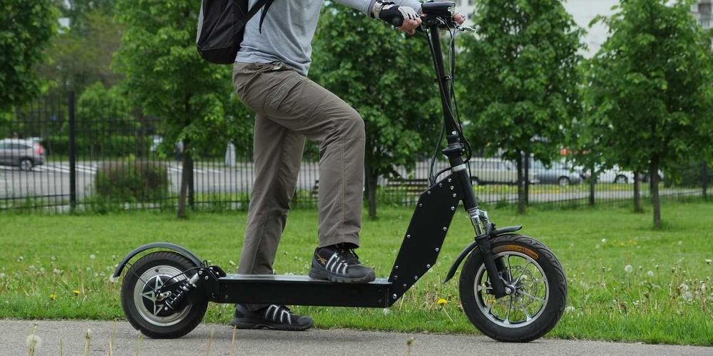 В Кыргызстане впервые установлены единые правила для электросамокатов изображение публикации