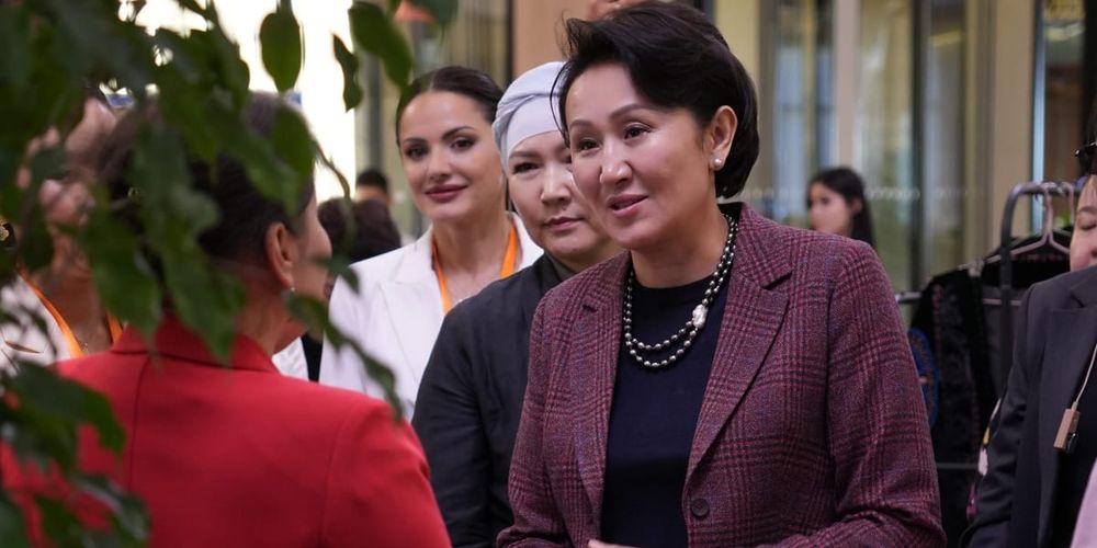 KICB поддерживает участие женщин в цифровой экономике изображение публикации