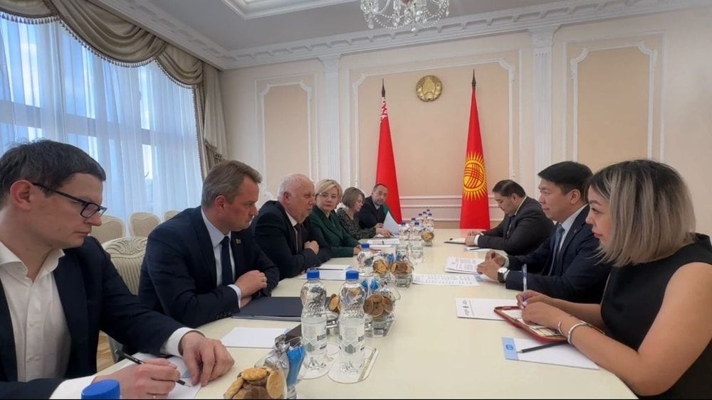 Белорусскую технику могут начать собирать в Кыргызстане – подробности изображение публикации