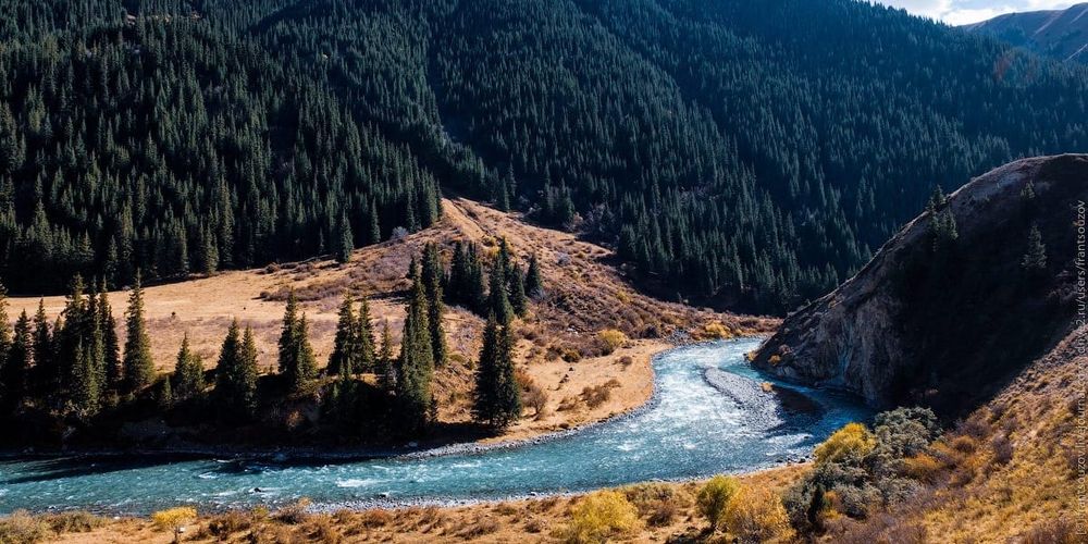 Парк «Чон-Кемин» сдаст землю в аренду под проекты экотуризма и озеленения изображение публикации