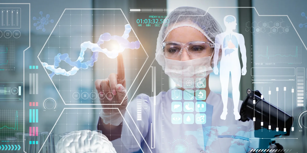 Российская компания вложит $20 млн во внедрение ИИ и цифровизацию медицины КР изображение публикации