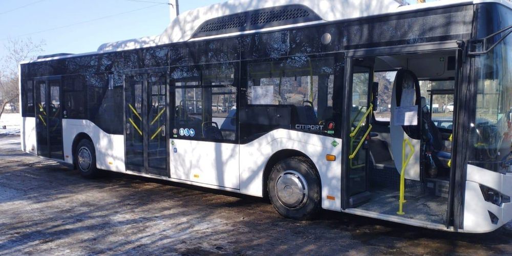 В Бишкеке запустят новые автобусы и изменят схемы движения нескольких маршрутов изображение публикации