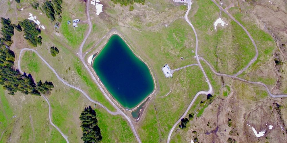 В Кыргызстане 13 водоемов сдадут в аренду под рыбоводство — подробности изображение публикации
