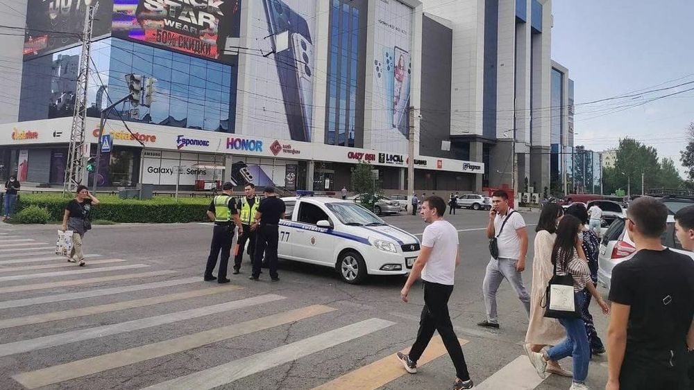 Перекресток Чуй и Шопокова в Бишкеке закроют как минимум на полгода с 9 мая изображение публикации