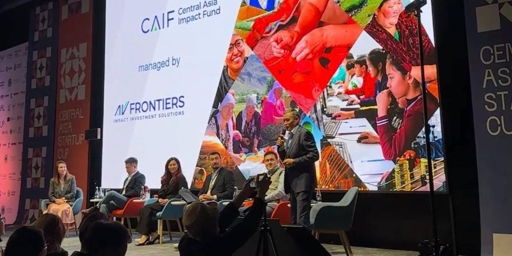 KICB стал партнером международного форума Central Asia Startup Cup (CASC) изображение публикации