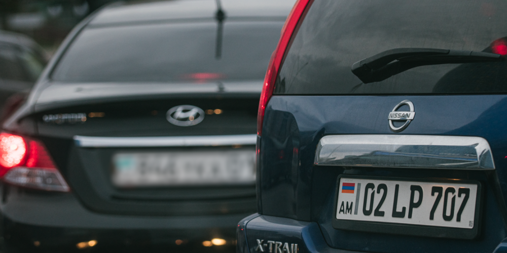 В Кыргызстане в апреле 2025 года легализовали 2.6 тысячи авто изображение публикации