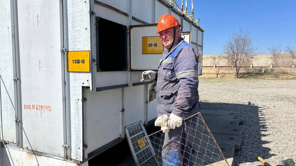 В Таласской области проведут ремонт на 25 подстанциях изображение публикации