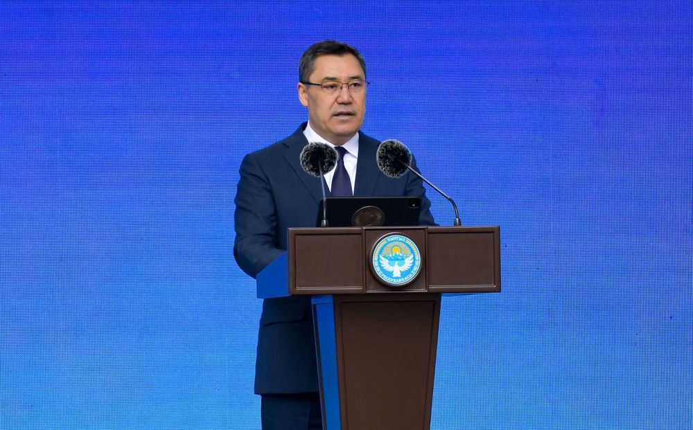 В Кыргызстане строят более 60 тысяч квартир под ипотеку — Садыр Жапаров изображение публикации