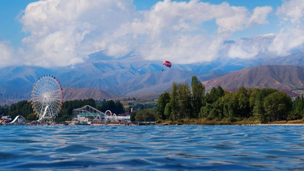 Кыргызстан официально открывает турсезон на Иссык-Куле 3 мая изображение публикации