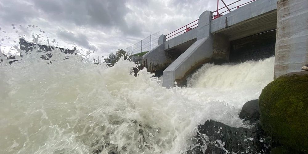 В 2025 году в Кыргызстане планируют запустить пять малых ГЭС изображение публикации