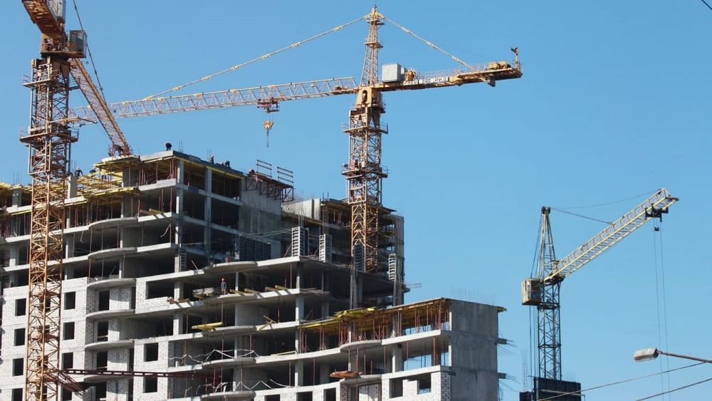 Где в Кыргызстане активнее всего строят жилье: данные 2ГИС изображение публикации