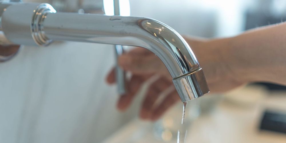 В части Бишкека 25 апреля отключат воду из-за аварийных работ изображение публикации