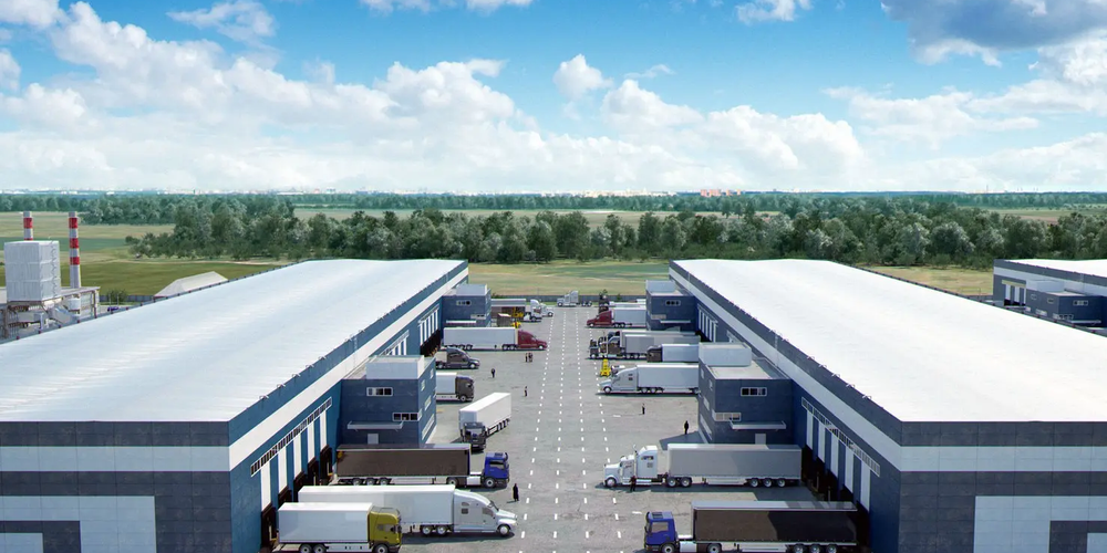 В Кара-Суу на сельхозземлях построят индустриально-логистический центр изображение публикации