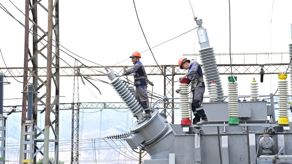 Более 100 тысяч «умных» счетчиков установят в Ошской области к зиме изображение публикации