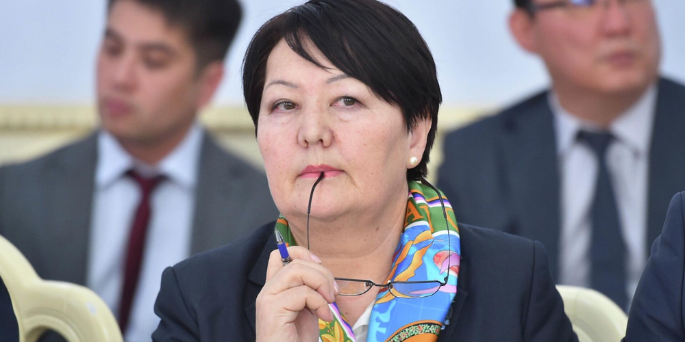 Долгие поездки, отсутствие результатов – в администрации президента оценили работу министра образования КР изображение публикации