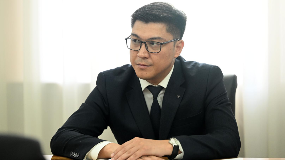Бактияр Орозов назначен министром науки, высшего образования и инноваций КР изображение публикации