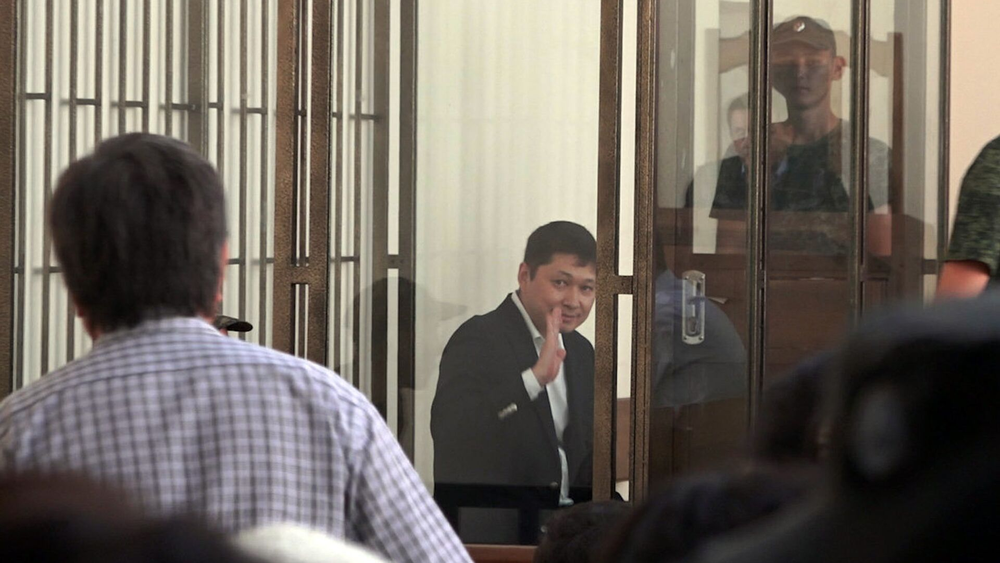 Верховный суд КР отменил приговоры Сапару Исакову и направил дело на новое рассмотрение изображение публикации
