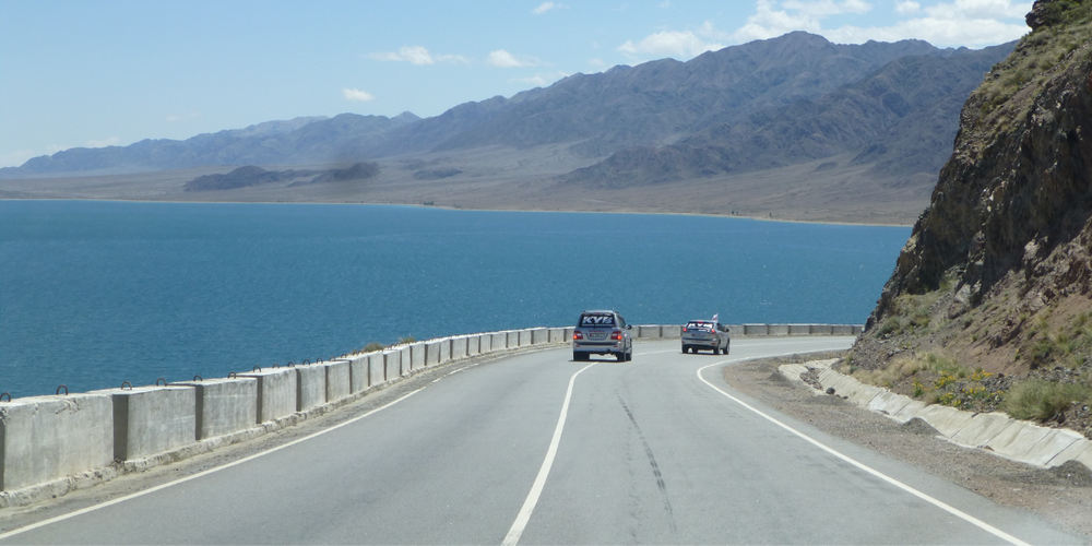 В Иссык-Кульской области отремонтируют 200 км дорог изображение публикации