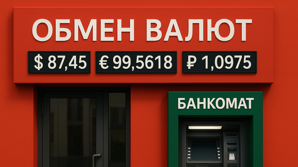 Евро вырос, рубль просел — официальный курс валют в КР на 27 мая изображение публикации