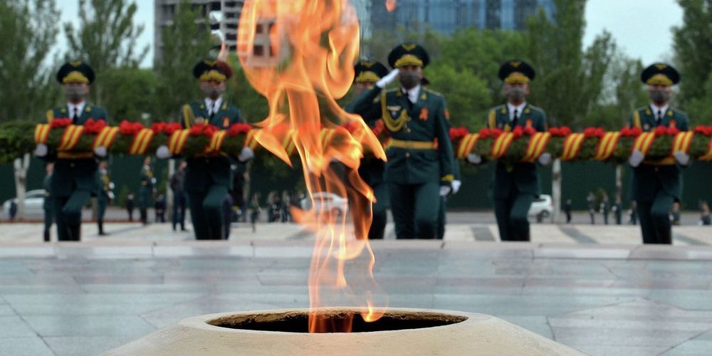 Какие улицы перекроют в Бишкеке 8 и 9 мая из-за парада и праздничных мероприятий изображение публикации