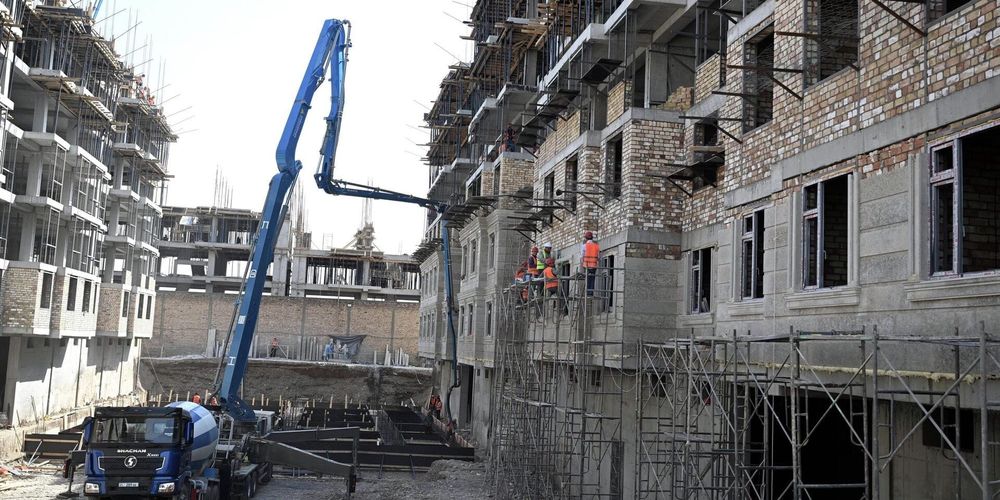 В Кыргызстане хотят узаконить плату за сметы и дефектные ведомости изображение публикации