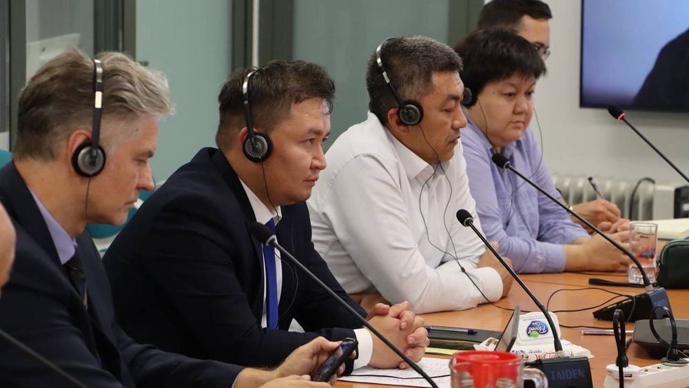 В КР предлагают отказаться от реестра монополистов — Минэконом и Всемирный банк обсудили законопроект изображение публикации